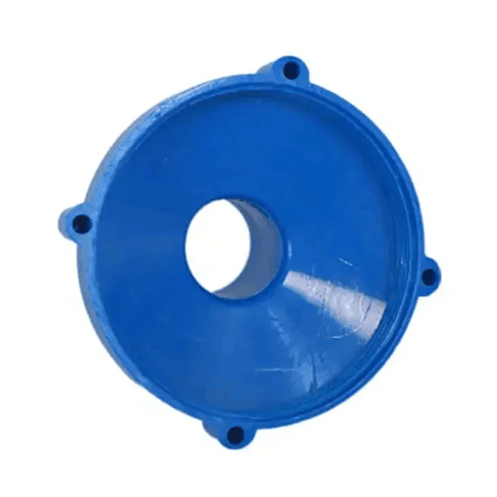 Adattatore/Connettore per Tubi Piscina in PVC Blu da 80 mm a 32 mm Sostitutivo