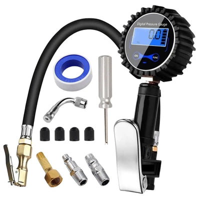 Digital Tyre Inflator