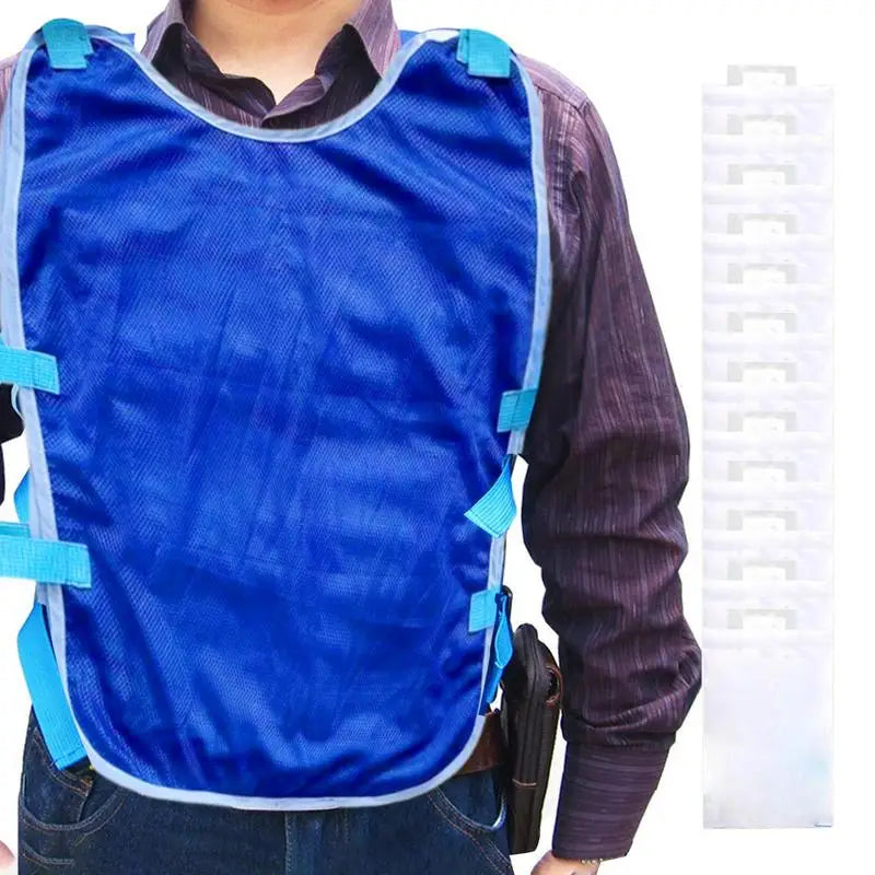 Evaporative Ice Jacket