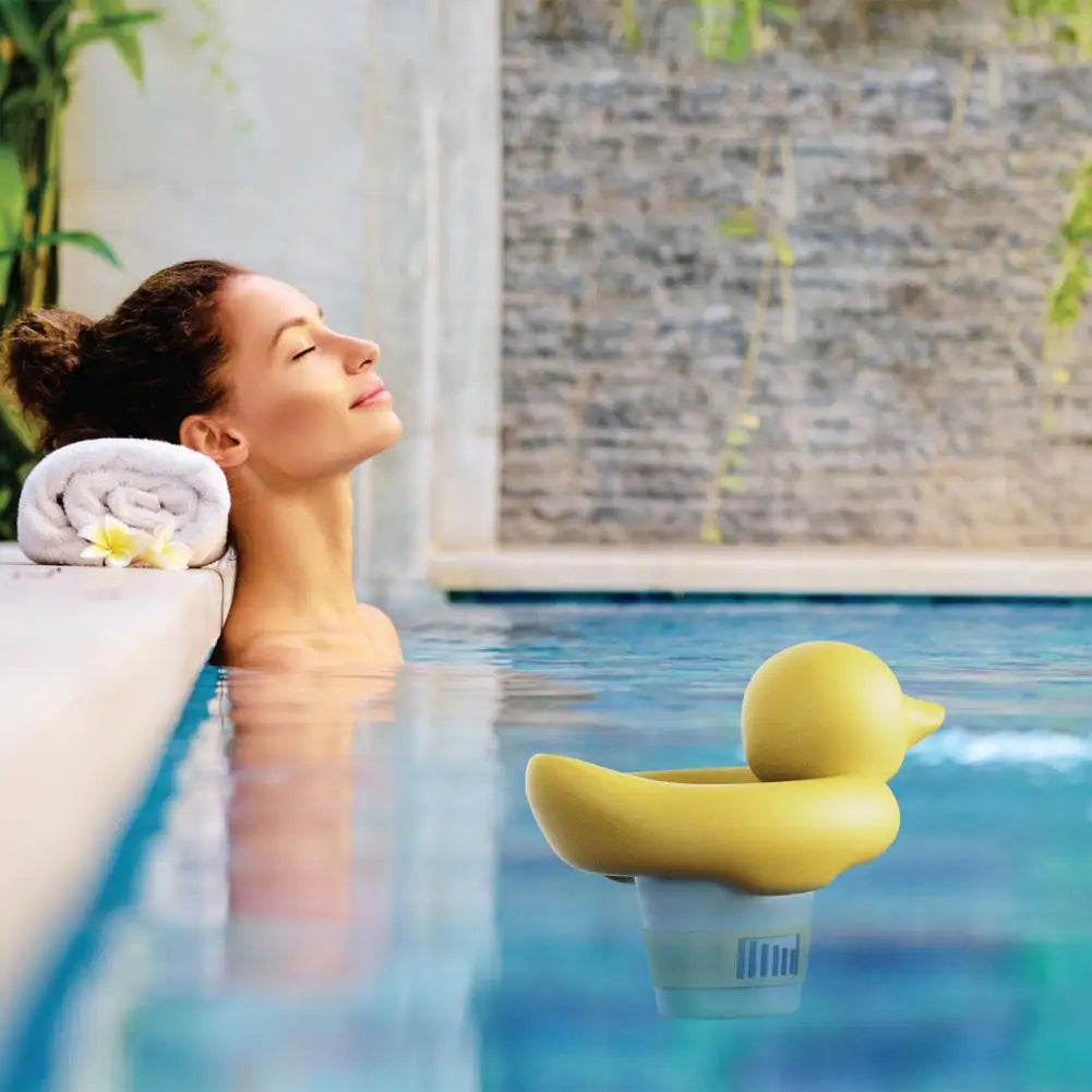 Floating Dispenser Applicator Spa Hot Tub Supplies Pool Accessories