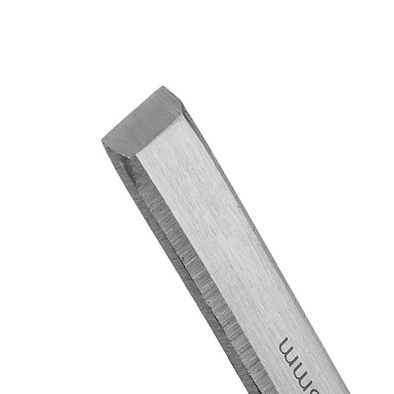 Ensemble de ciseaux à bois professionnels - 4 pièces de gouges à main pour le bricolage du travail du bois