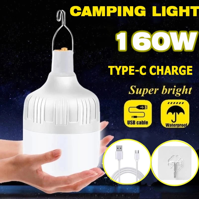 USB Rechargeable LED Emergency Lights