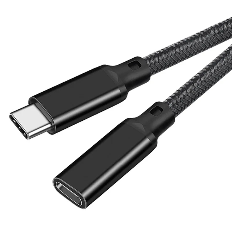 Reinforced USB C Extender
