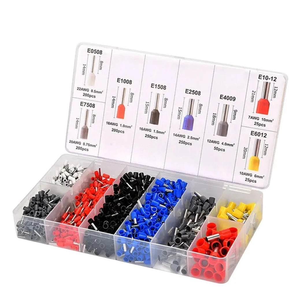 DIY Electrical Wiring Terminal Kit