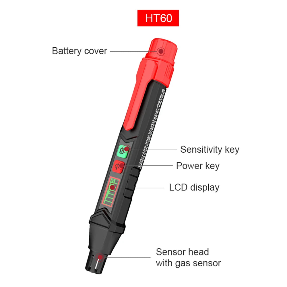 Leak Detector