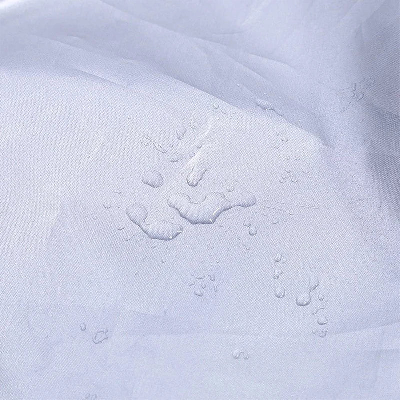 Big Housse Imperméable Extérieure pour Climatisation Protection Contre la Poussière Nettoyage Anti-Neige Pluie Protection Moteur Principal Housse Extérieure Tout Compris