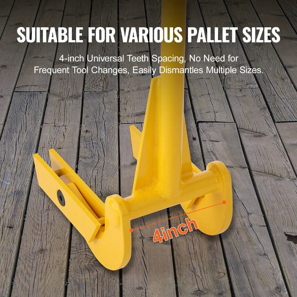 big pallet pry bar