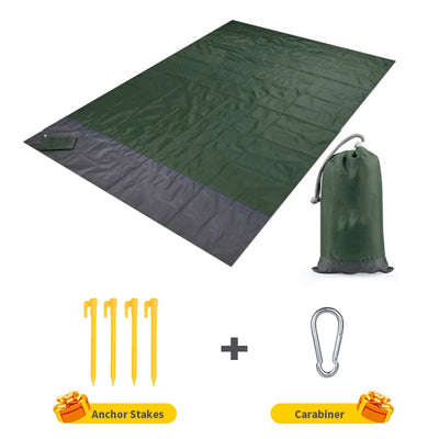 Portable Waterproof Camping Mat