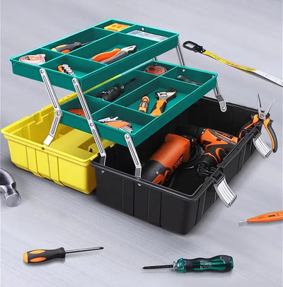 Folding Toolbox