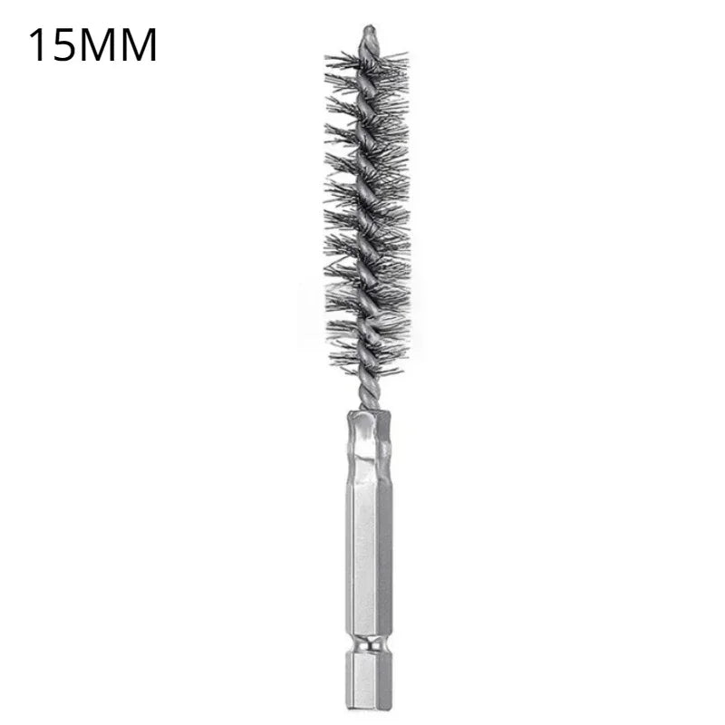 Ensemble de brosses de nettoyage pour machines à tubes métalliques - Indispensable pour l'industrie