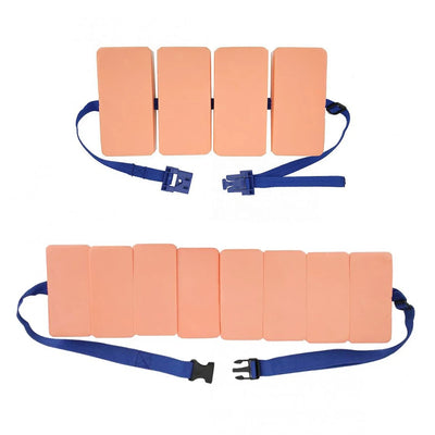 Schwimmen Aids Luftmatratze Einstellbare schwimmende Board Gürtel Sicherheit Kinder Wassersport Assist Tool