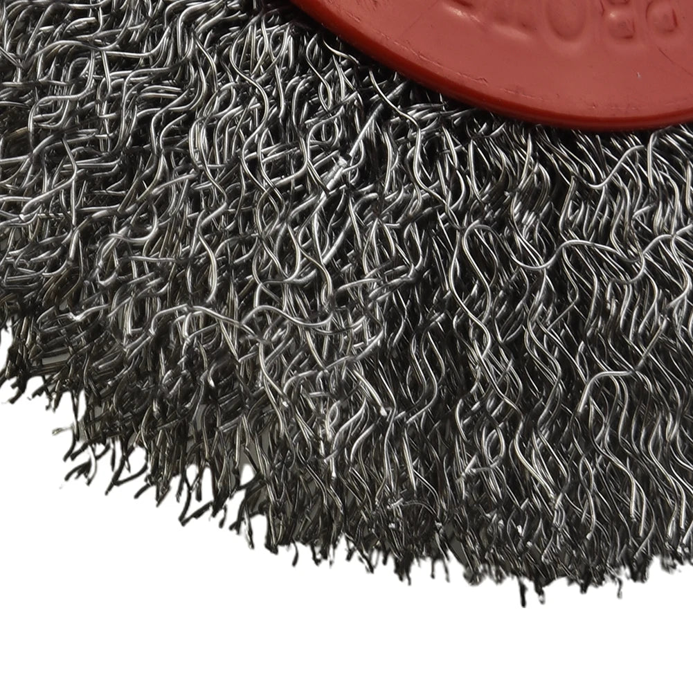 Steel Wire Wheel Brush