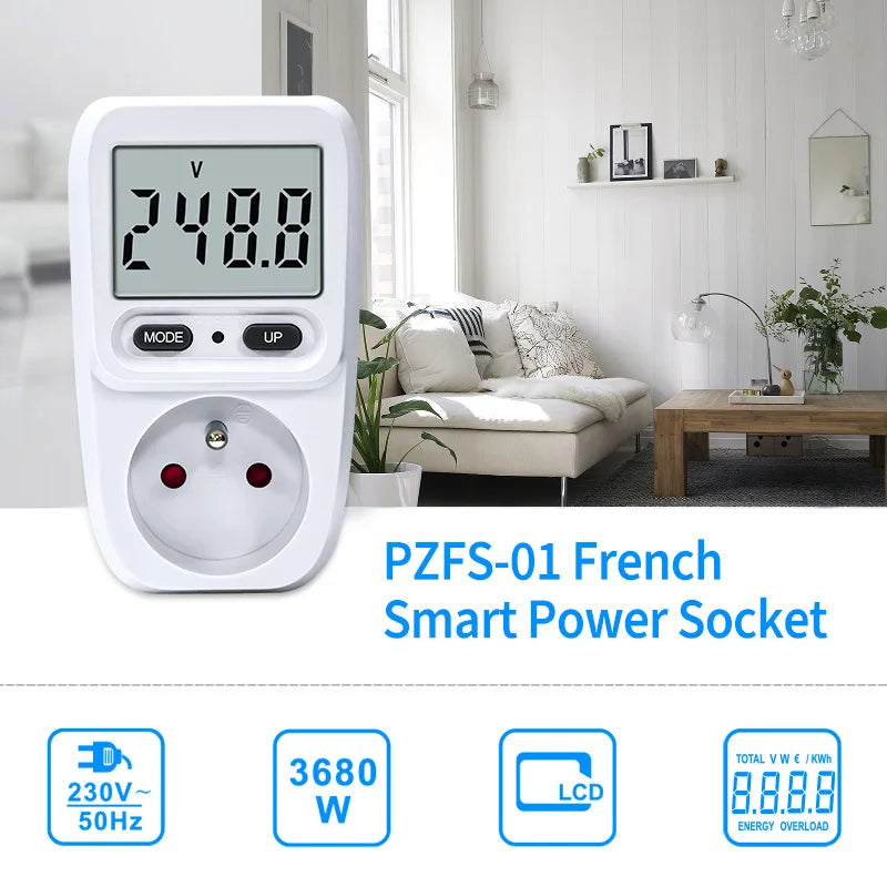 Power Cost Meter