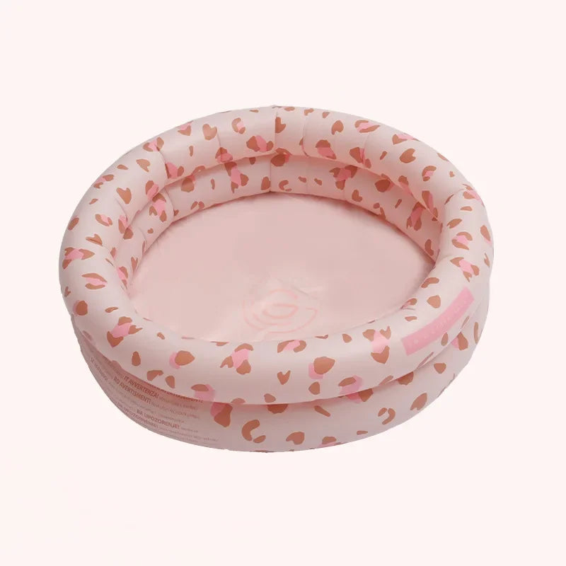 Inflatable Baby Swimming Pool – Thickened PVC, Indoor & Outdoor Use