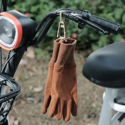 Glove Clip Safety Gloves Holder Gloves Hanger Portable Gloves Hook Multi-purpose Safety Work Gloves Guard Outdoor Camping