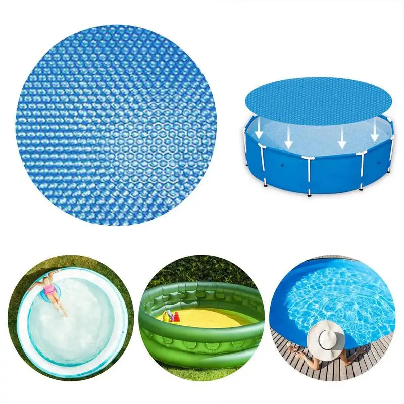 Solar Pool Cover