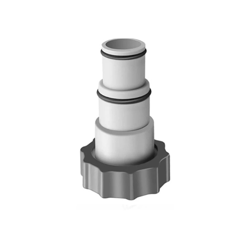 Pool Hose Adapter for Sand Pump | Type B Hose Connector for Intex Pool Filter Pumps