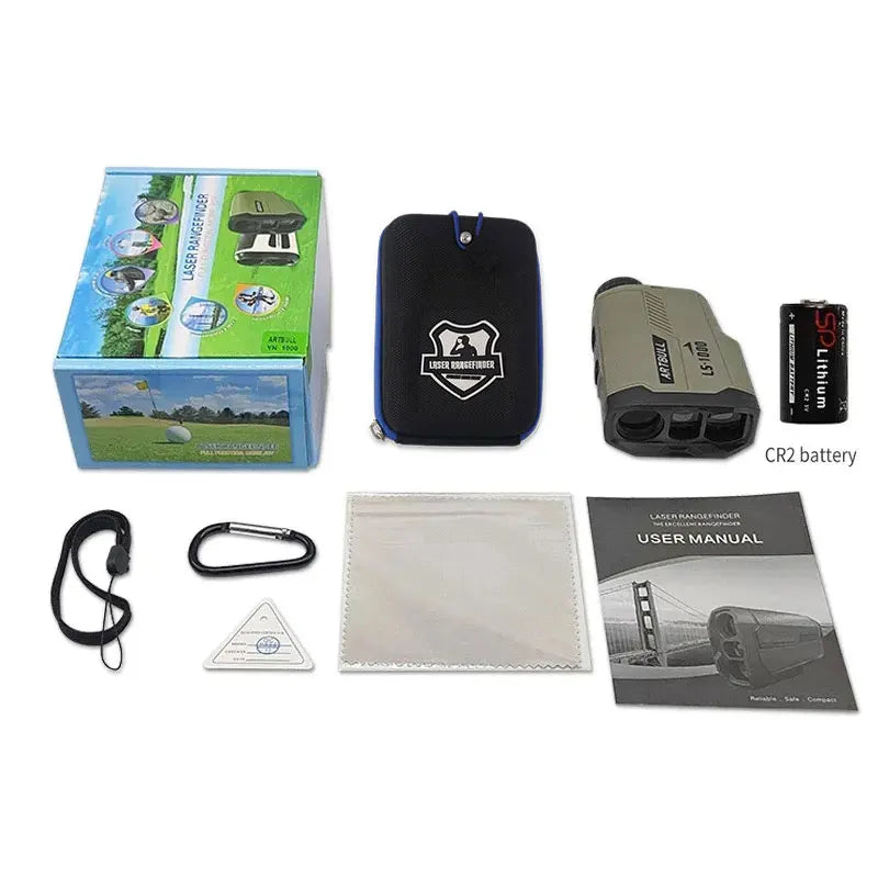 Golf Rangefinder