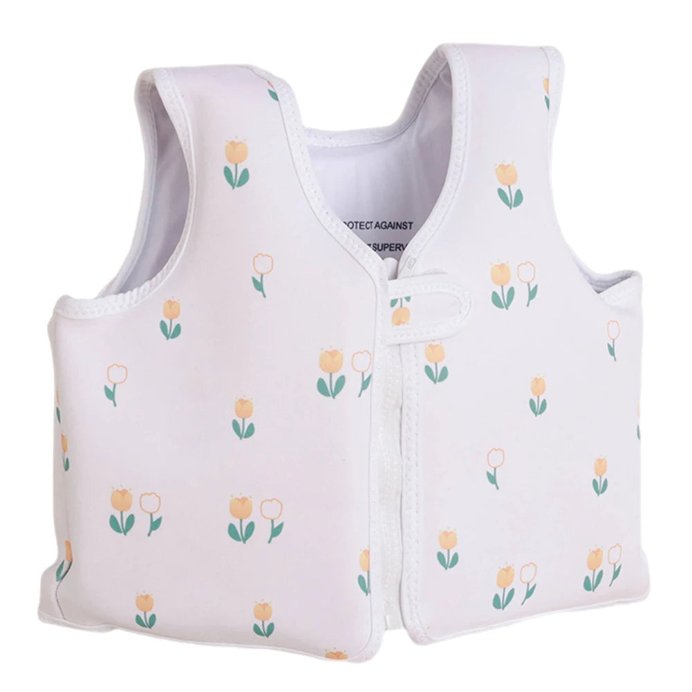 Baby Swimwear Buoyancy Vest Jacket Cute Three-dimensional Design Swim Gear