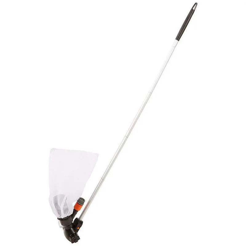 Kit de nettoyage de piscine avec aspirateur et filtre pour fond de piscine