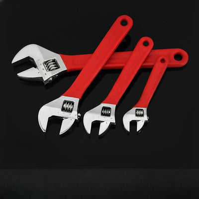 Klucz nastawny - izolowany uchwyt gumowy do usuwania filtrów