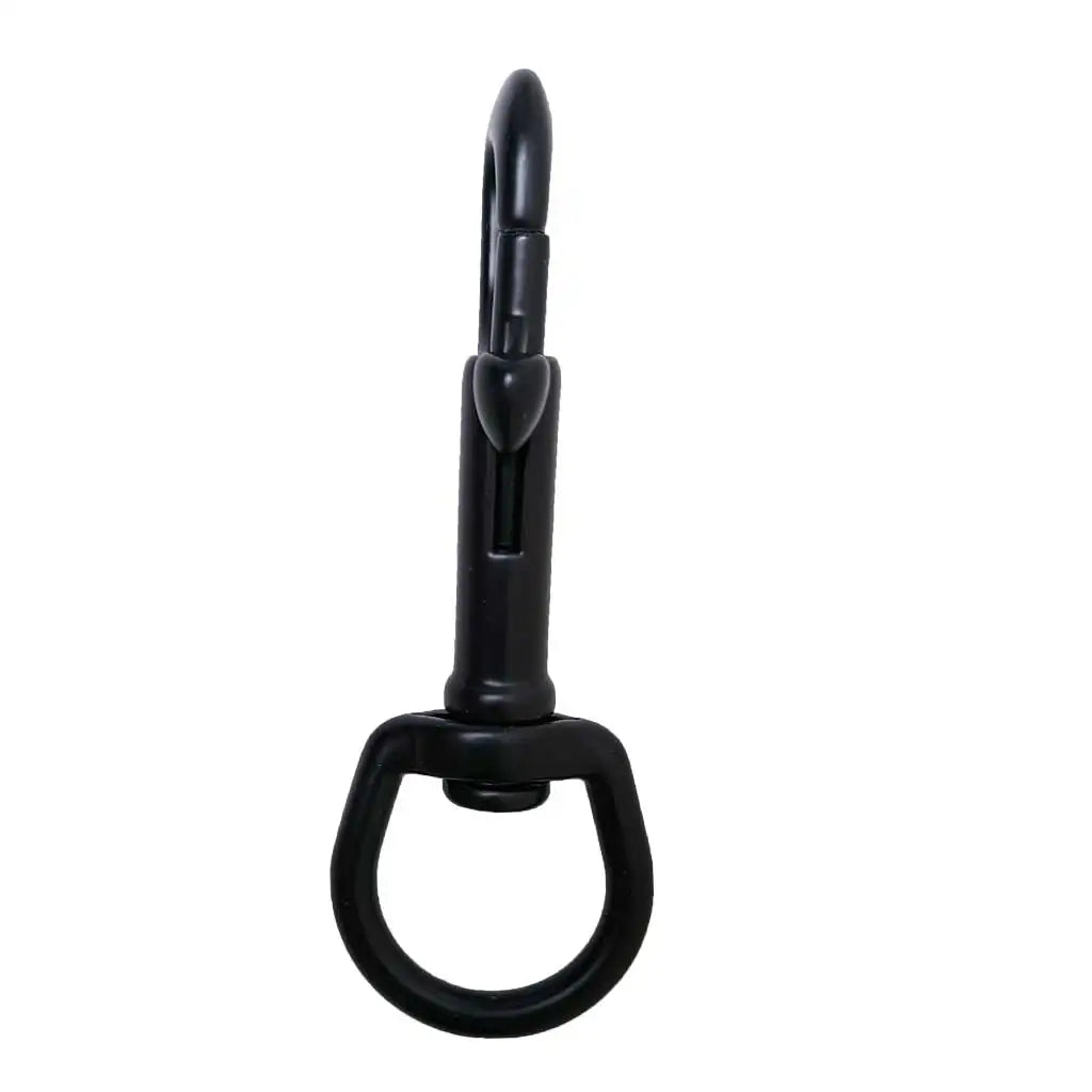 316 SS Scuba Diving Clips Swivel Eye Snap Hook Dive Single Ended Bolt Hook for Underwater