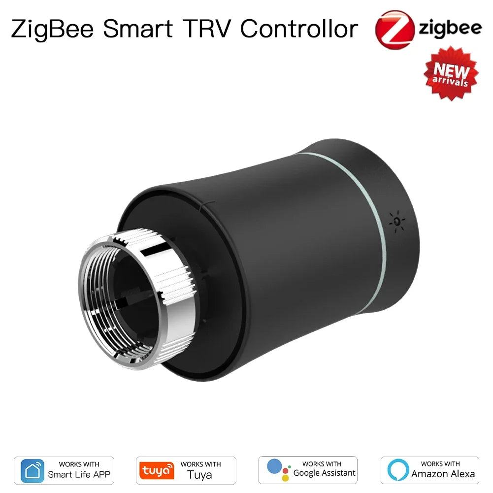 Temperature Controller Valve