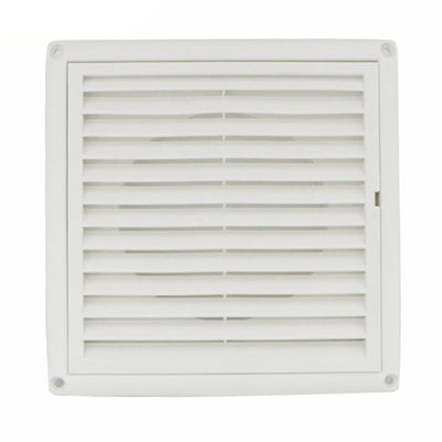 Ventilation Grille end insect screen