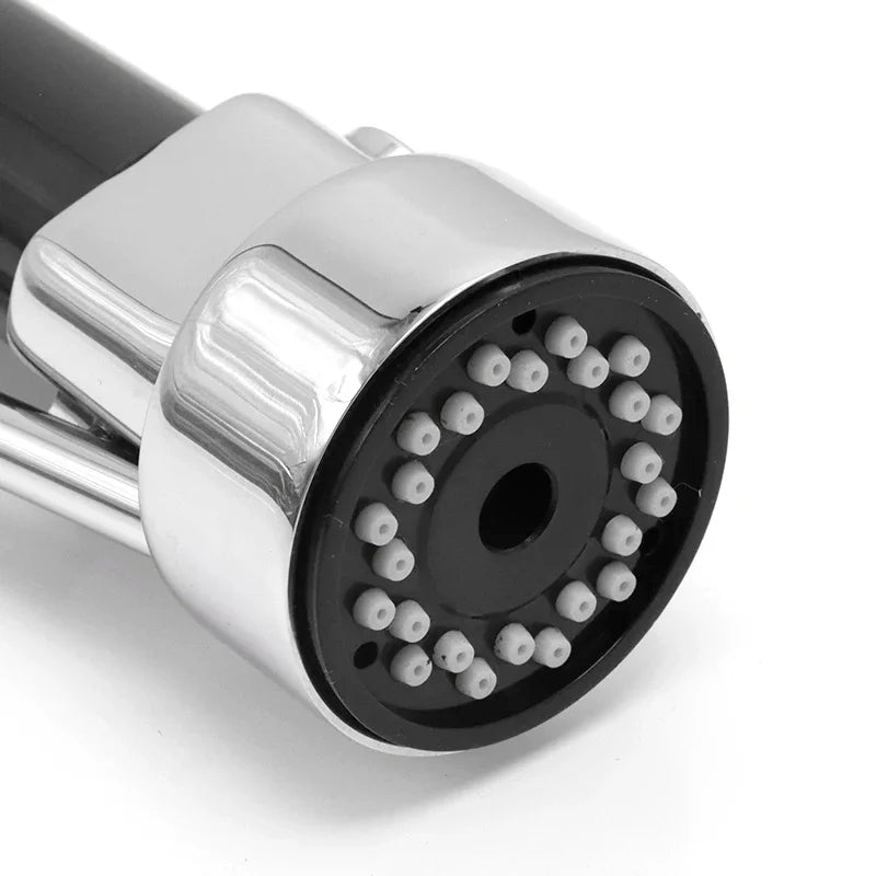 Compact Kitchen Faucet Nozzle : Douchette extractible pour remplacement et accessoirisation de robinet
