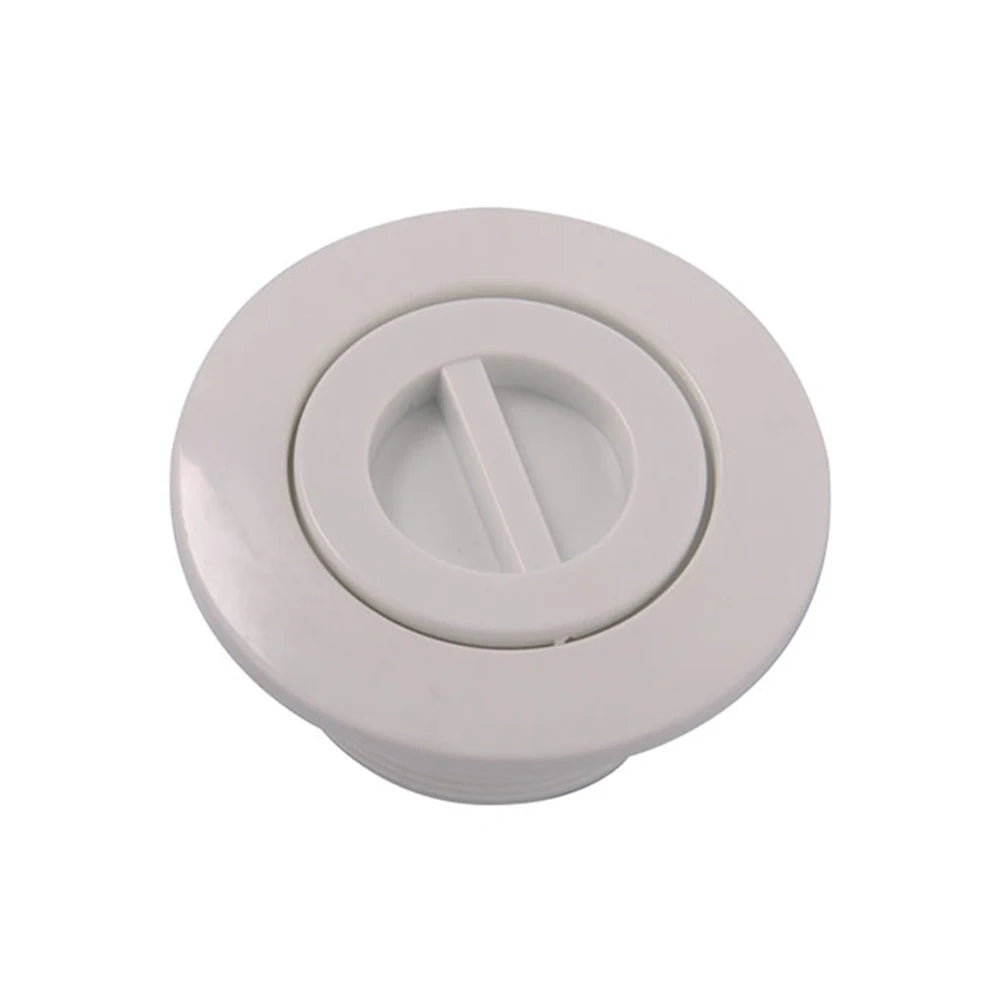 Pool Plug Water Outlet with O-Filter Drain Jet Inlet & Outlet Plugs
