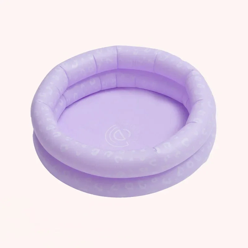 Inflatable Baby Swimming Pool – Thickened PVC, Indoor & Outdoor Use