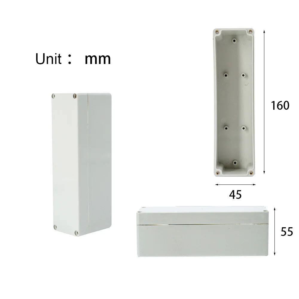 Sealed Electrical Enclosure