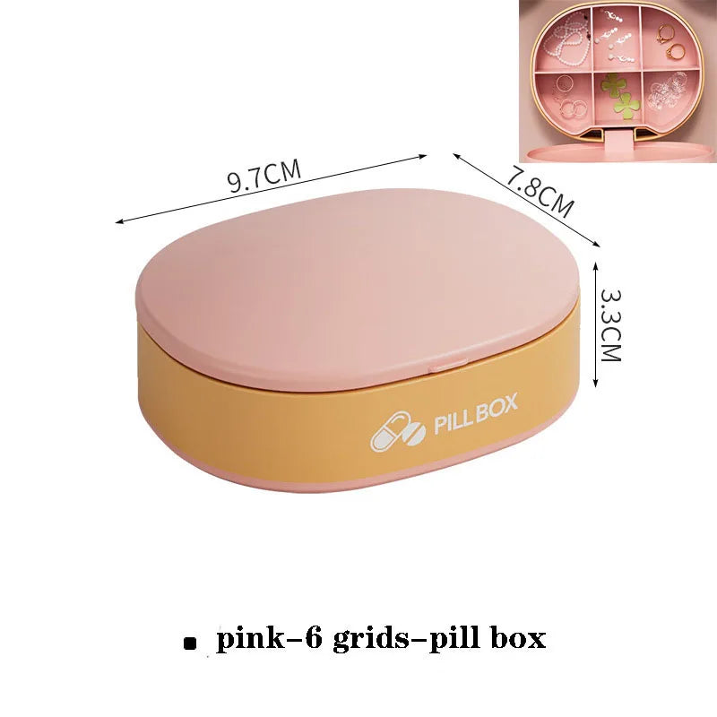 Small Parts Organizer