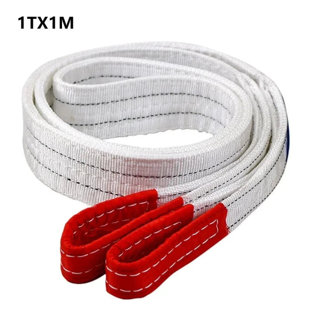 Long round slings