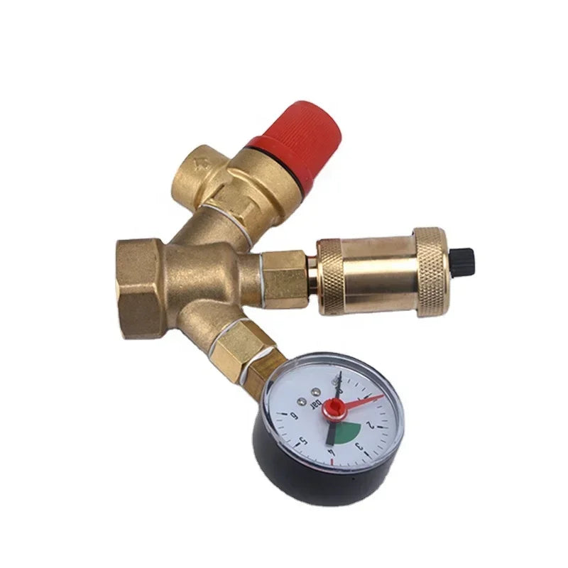 Safety Valve