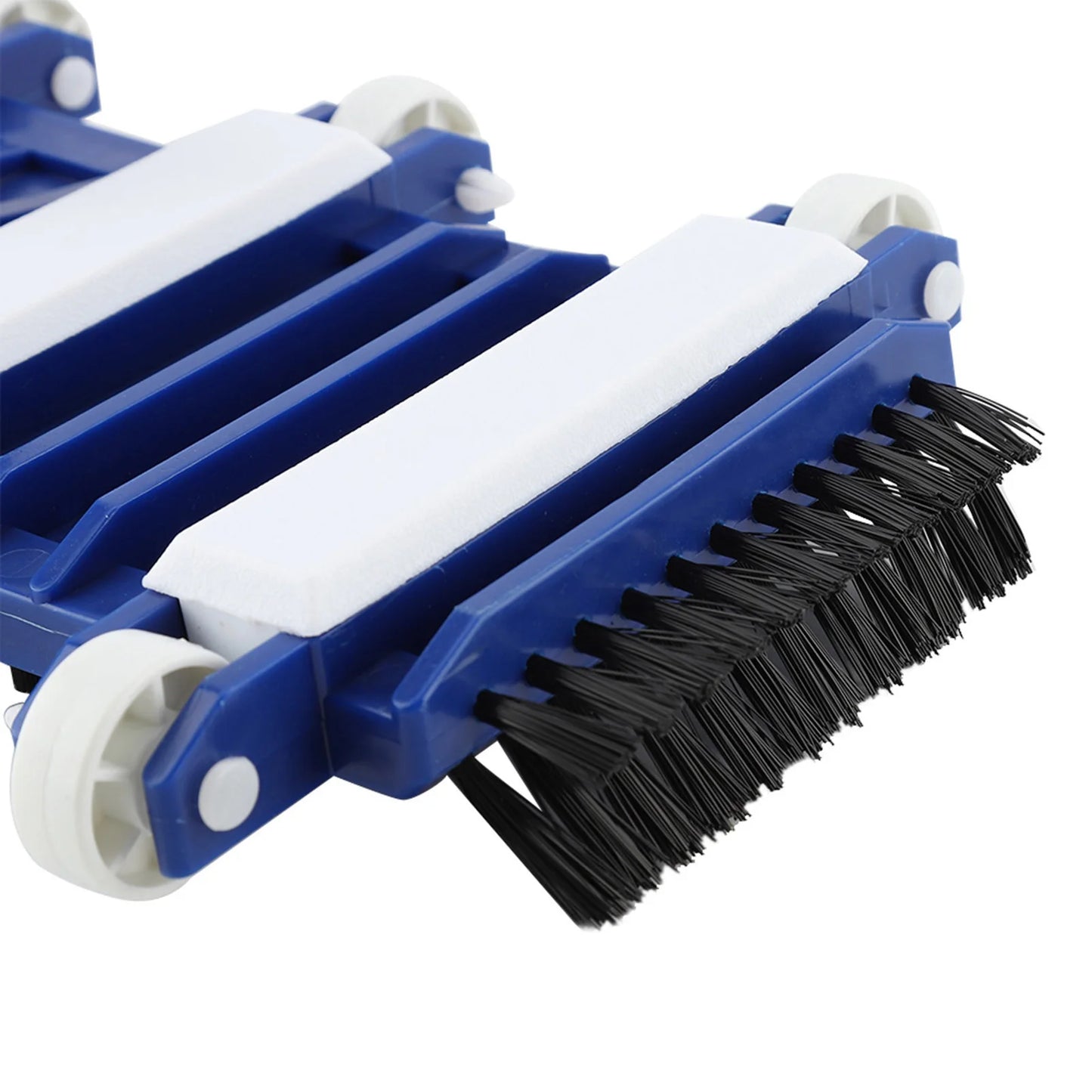 Schwimmbad-Saugbürste, robuste Pool-Saugkopf für Fischteiche