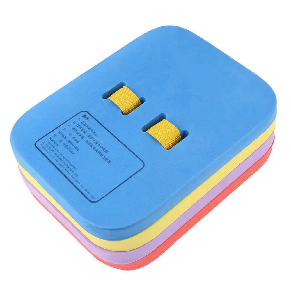 4 Lagen Erwachsene Kinder Schwimmen Sicherheit Auftrieb Training Gürtel Schwimmen Training Hilfe Platte Board