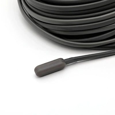 Cavo di riscaldamento autoregolante con spina UE 220V per protezione antigelo dei tubi dell'acqua, riscaldamento per rettili e animali domestici