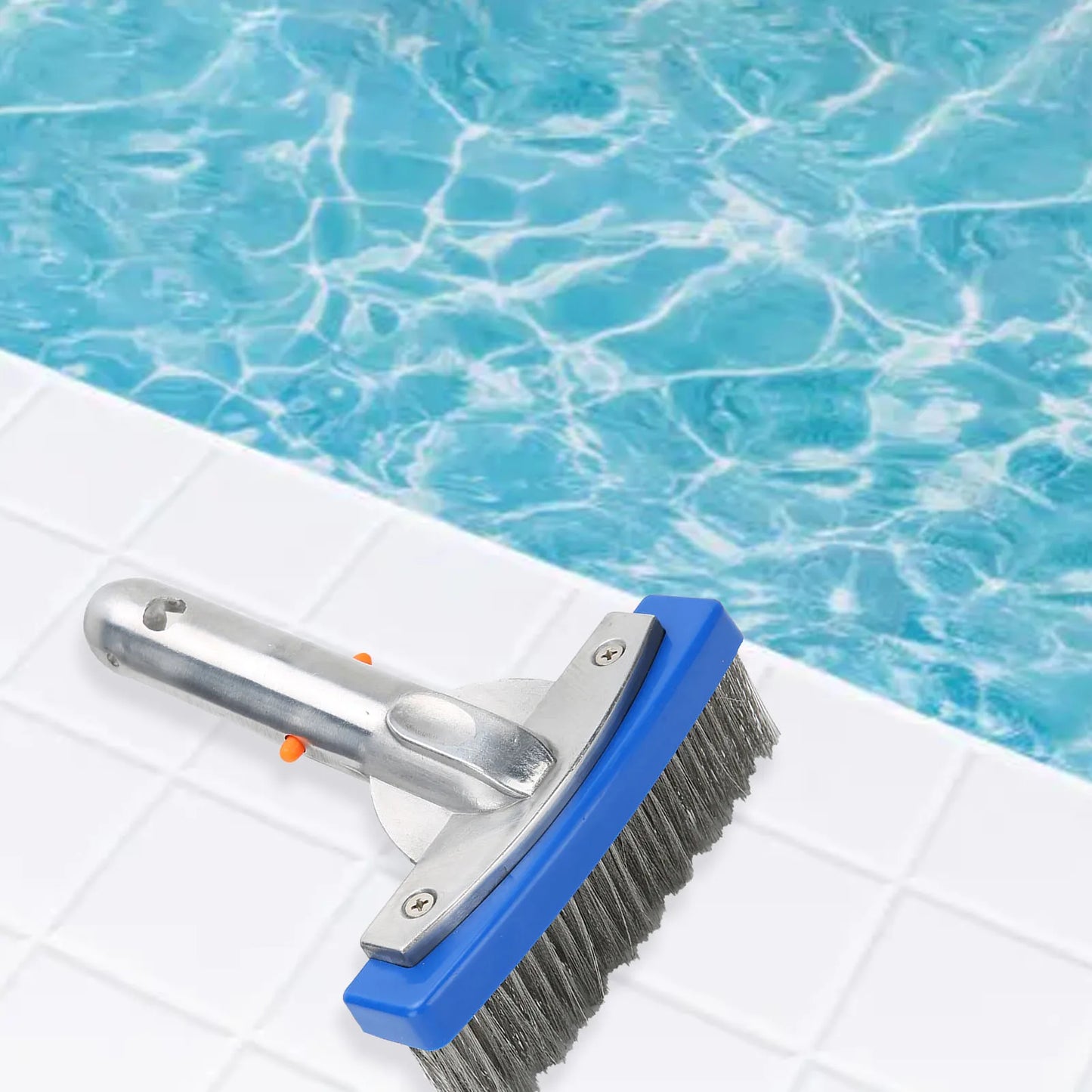 5.5in Swimming Pool Stainless Steel Brush
