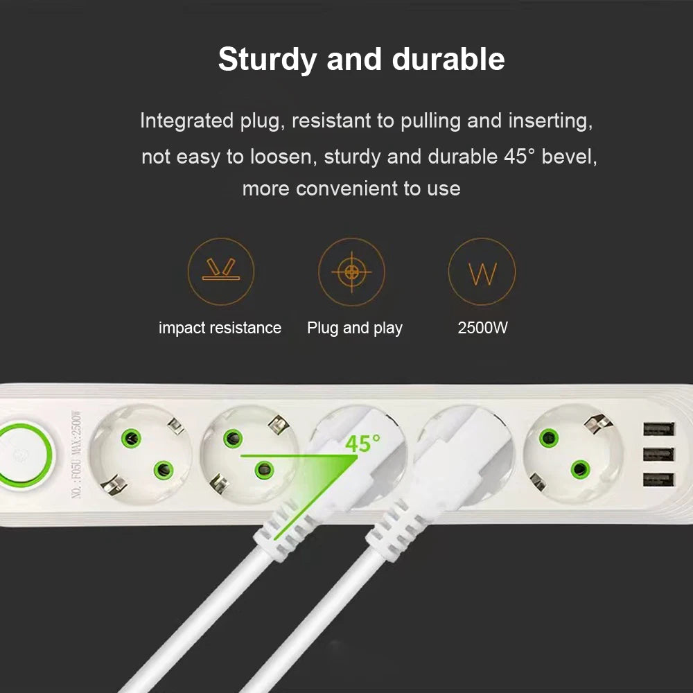 Electrical Charge Adapter