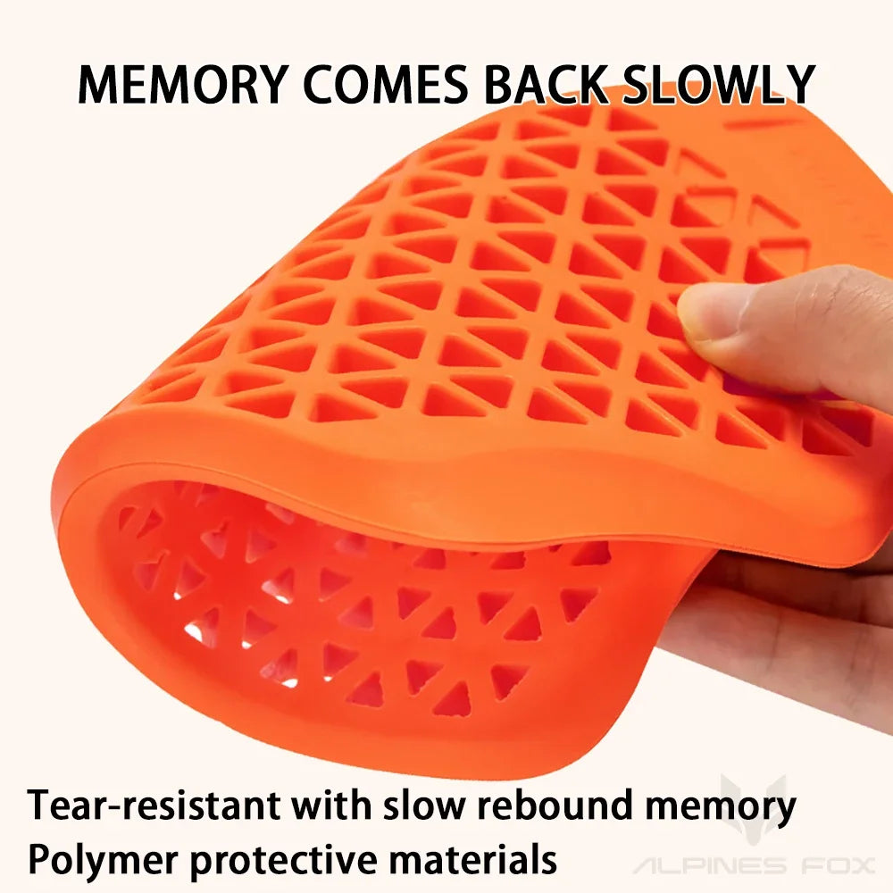 Nakolanniki do prac budowlanych Komfortowa ochrona dla podłóg Odpowiednie dla mężczyzn i kobiet - Wkładki ochronne do spodni