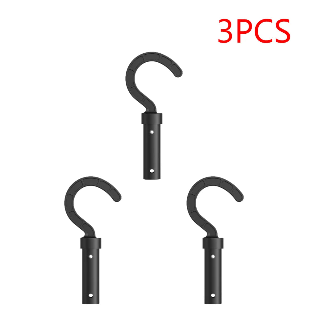 Universal Hook for Robotic Pool Cleaners
