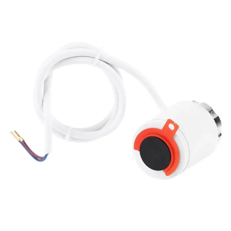 Vanne de Radiateur à Actionneur Thermique Électrique 230V