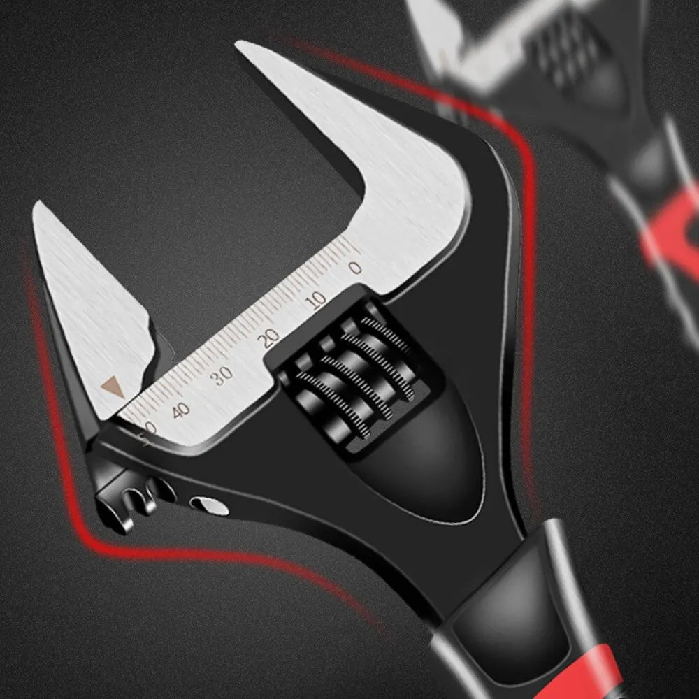 Clé universelle réglable - Clé multi-outils pour bricolage à domicile