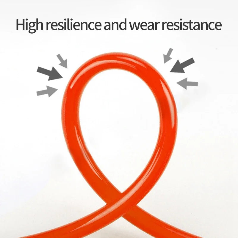 Tubo Pneumatico da 10m/15m/20m Metri 8*5mm Tubo Linea Aria Tubo Componenti Aria Tubo in Poliuretano PE per Compressore