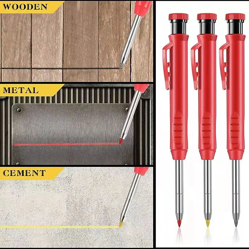 Woodworking Pencils