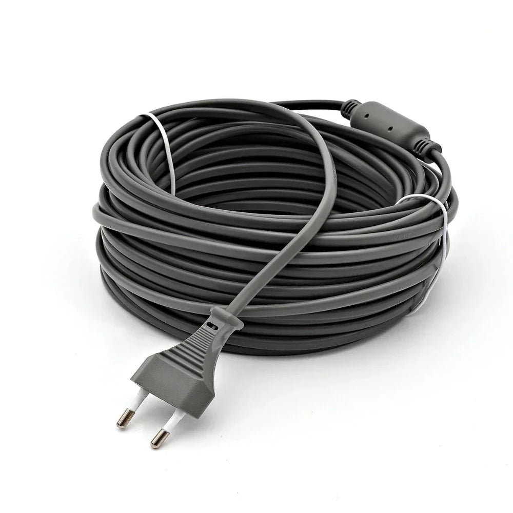 Cordon d'alimentation 220V EU Plug-in Câble chauffant autorégulant pour la protection antigel des tuyaux d'eau, chauffage pour reptiles et animaux de compagnie