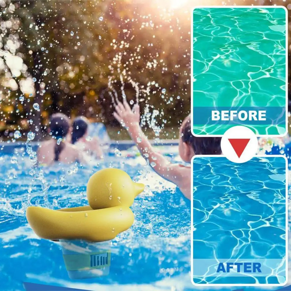 Floating Dispenser Applicator Spa Hot Tub Supplies Pool Accessories