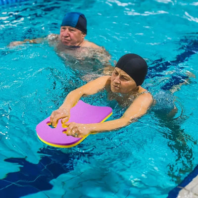 Kickboard Swimming Training Kick Board EVA Foam U-Shaped