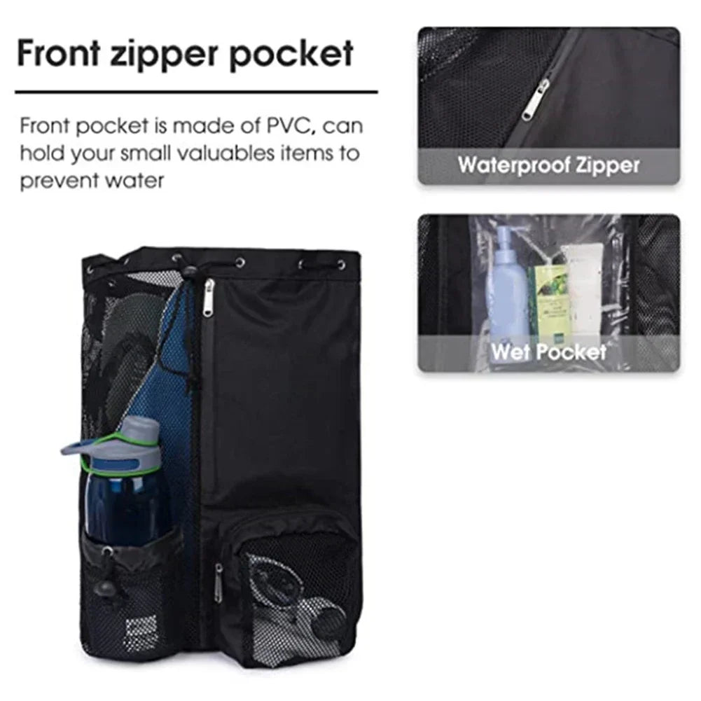 Sports Dry-Wet Separation Backpack